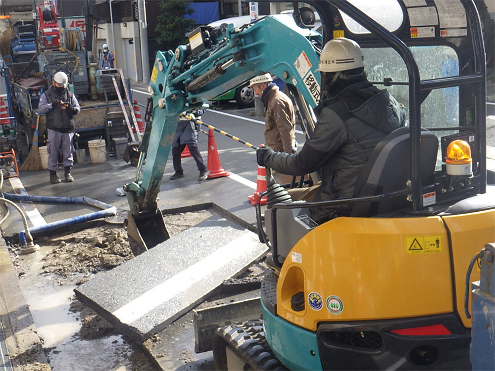 [イメージ写真]仕事風景